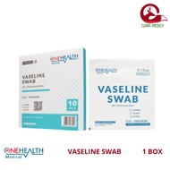 Vaseline Swab Onehealth Box Sterile Gauze Cloth