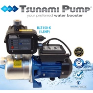 Tsunami BJZ150-K Self Priming Jet Water Pump (1.5HP) Pam Air **Installation Available