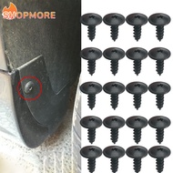 [Marvelous] Self-tapping Snap Nylon Rivet Door Panel Nail Engine Cover Undertray Splashguard Wheel Arch Torx Screw