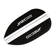 Car Rain Visor Sticker Rearview Mirror Rain Eyebrow Cover Car Accessories For Chery Jaecoo J7 J8 202