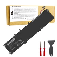 6GTPY Laptop Battery for Dell XPS 15 9550 9560 9570 7590 Inspiron 15 7500 7501 7590 7591 Vostro 7500