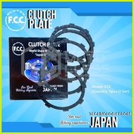 ✓ ✔ § FCC CLUTCH LINING STX