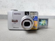Pentax optio 230 ccd 數碼相機 camera 傻瓜機 vintage classic y2k 懷舊 復古 反mon not canon fujifilm nikon