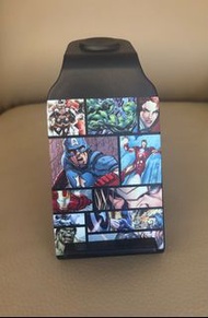 Xpower avengers marvel 無線充電 4合1 apple watch airpod