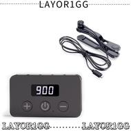 LAYOR1GG Screen Clicker, Continuous Clicking Adjustable Speed Auto Clicker for Phone,  Simulated Fin