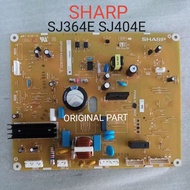 SHARP SJ364E SJ404E REFRIGERATOR MAIN PCB BOARD (ORIGINAL)