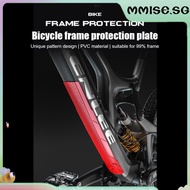 [mmise.sg] Universal MTB Road Bicycle Frame Protective Sticker Anti-Scratch Tape
