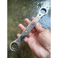 HIT 17-19 automatic two-ring wrench