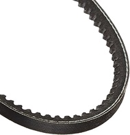 Gates 3VX400 Super HC Molded Notch Belt, 3VX Section, 3/8" Width, 21/64" Height, 40" Belt Outside Ci
