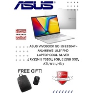 Asus VivoBook Go 15 E1504F-ANJ468WS