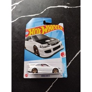 HOT WHEELS HONDA CIVIC SI+RAOK