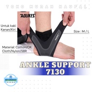 100% ORIGINAL AOLIKES Ankle Brace Ankle Strap Gym Protection Sport Ankle Support Injury Therapy Equi