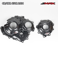 Engine Cover Model HONDA CB/CBR 650R Year 2021-24 V.41 Full 6D Carbon Film Pattern