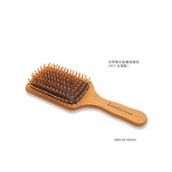 FAWEIO Natural Beech Air Cushion Massage Comb SM-800 Made In Taiwan Log Healthy [DT STORE] [AO024]