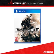 PS4 NieR: Automata Game of the YoRHa Edition Eng Version