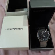 EMPORIO ARMANI MAN WATCH