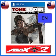 PS4 Tomb Raider Definitive Edition (EN)