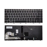 [Ready Stock] Suitable for HP HP 745 G5/G6 840 G5/G6 846 G5/G6 848 G5 Keyboard Zbook 14U