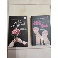 Kombo Sasasera - Umair Ayrani & Kill Lea (preloved)