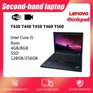 Lenovo Thinkpad Second Hand Laptop Used Laptop 2nd hand laptop T430 T440 T450 T460 T560