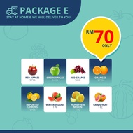 [Sabah] Package E Fresh Fruits