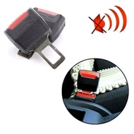Safety belt buzzer alarm plug