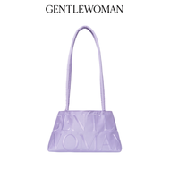 GENTLEWOMAN BALLERINA BAG : LILAC TUTU กระเป๋านักบัลเล่ย์ สะพายไหล่ กระเป๋าผ้า สะพายข้าง กระเป๋าผ้า 