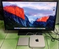 Apple Mac Mini 2010 A1347 + APPLE A1270 外接光碟機