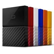 Western Digital 1TB 2TB USB3 My Passport Portable External Hard Drive