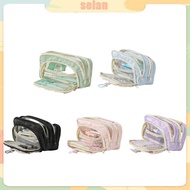 SEL Big Capacity Pencil Case  Capacity Pen Pencil Bag Art Supply Organizers Bag