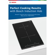 Bosch PIB375FB1E Built In 30 Cm Induction Hob