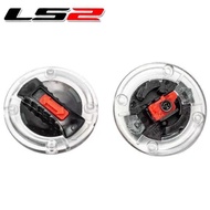 LS头盔镜片锁扣FFFF旋钮锁扣ls头盔配///LS helmet lens lock buckle FFFF knob lock20250823