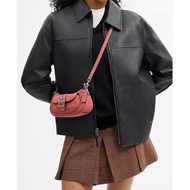 Ashton Suede Mini Shoulder Bag