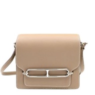 全新 HERMES 愛馬仕 手袋 ROULIS MINI 18 單肩包/斜挎包