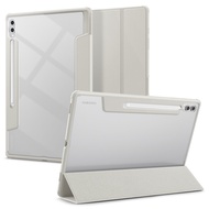 SPIGEN Case for Galaxy Tab S10 Ultra / S10 Plus / S9 Series / S8 Ultra [Ultra Hybrid Pro] Solid Prot