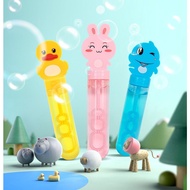 Bubble Stick Blow Bubble Bubble Water Modeling Bubble Stick Outdoor Toys Blow Bubble Toys Play Water