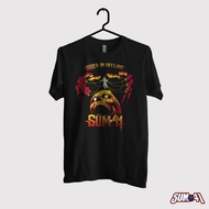 SUM 41 T-shirt - Order Decline
