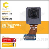 Front Camera For SAMSUNG S23 S911B / S23 PLUS S916B / S23 ULTRA S918B (Kamera Depan)