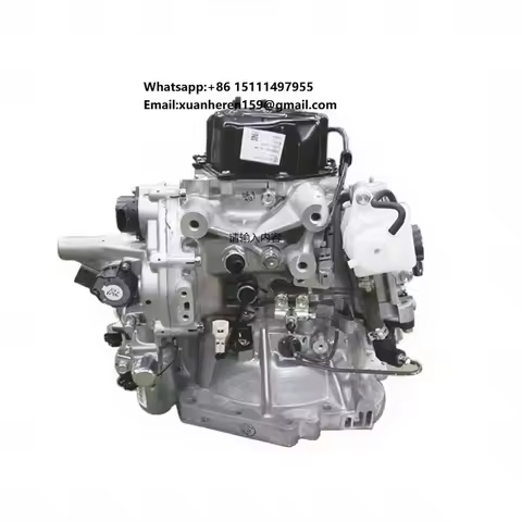 Gear Box Vehicle Parts for Changan CS15 CS35 CS55 CS75 CS95 New Alsvin Eado Eulove Raeton Hunter F70