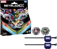 【美版現貨】Beyblade x 爆旋 陀螺 Marvel Miles Morales 1-60 GN & Green Goblin 9-80 HT 蜘蛛俠 綠魔 雙人對戰包