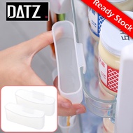 [Datz] 2pcs Refrigerator Hanging Storage Box Mini Storage Rack Shelf Holder Partition 迷你收纳盒 Rak Peti Sejuk - KW73