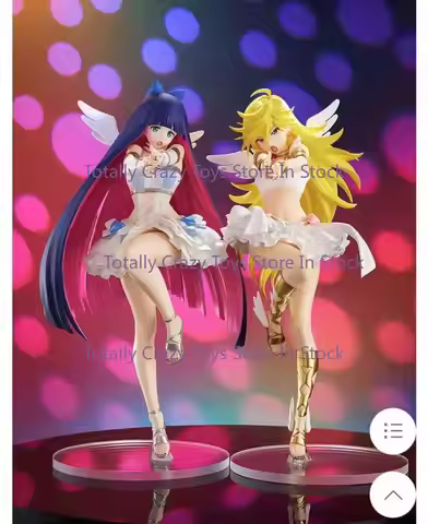 in stock GSC POP UP PARADE Suspender Angel Pandy & Scarf Confession Bar Ver. L size hand-made