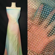 Stretchable Clothes Fishnet Yarn Rhinestone Line Manufacturer Drill Hot Drilling Diamond Supply Read