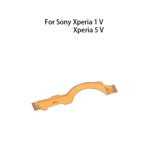 LCD Main Board Motherboard Connector (Display) Flex Cable For Sony Xperia 1 V / Xperia 5 V