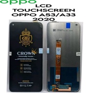 LCD TOUCHSCREEN OPPO A53/A33 2020 FULLSET
