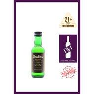 ARDBEG 10 YEAR OLD ISLAY SINGLE MALT WHISKY MINIATURE 50ML 46ABV