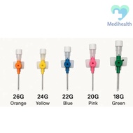 [EXP6/26] PL I.V Cannula 18G / 20G / 22G / 24G Medical use 1'S