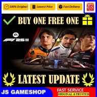 F1 25/ 24/ 23/ 22/ 21 (Offline Mode PC Game)