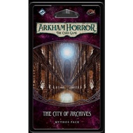 Arkham Horror LCG : The City of Arches Board Game