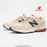 New Balance ML860 RUNNING SHOES Sneakers Breathable Daddy Shoes Comfortable Low-priced Shoes